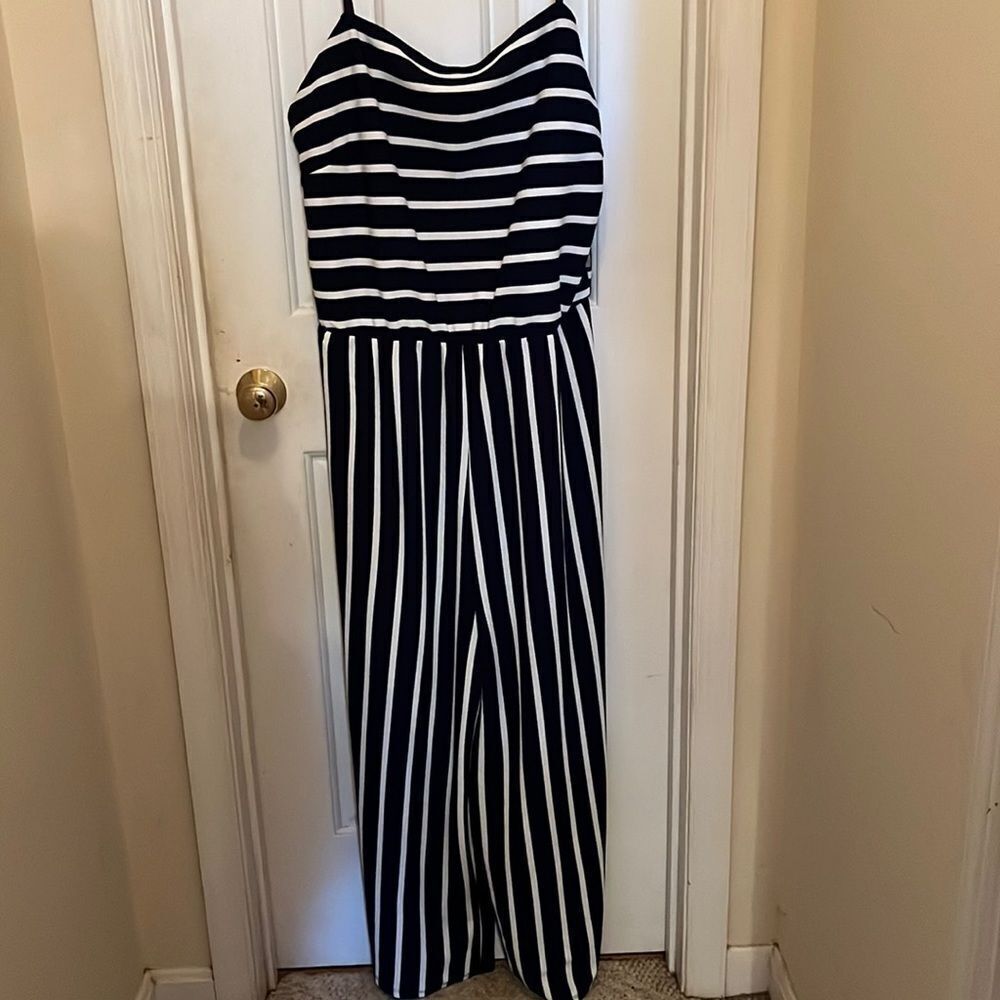 2XL Jumpsuit by Vibe Sportswear